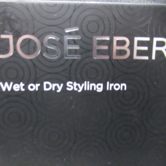 Jose Eber Wet/Dry Hair Straightener main image 9